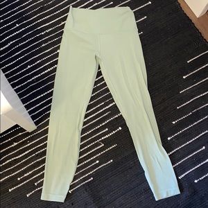 Lululemon align legging size 6